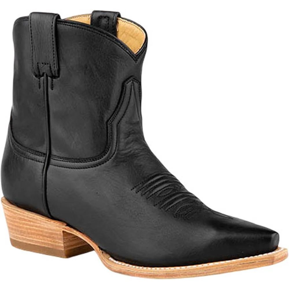 Stetson - Womens Riley Western Boot