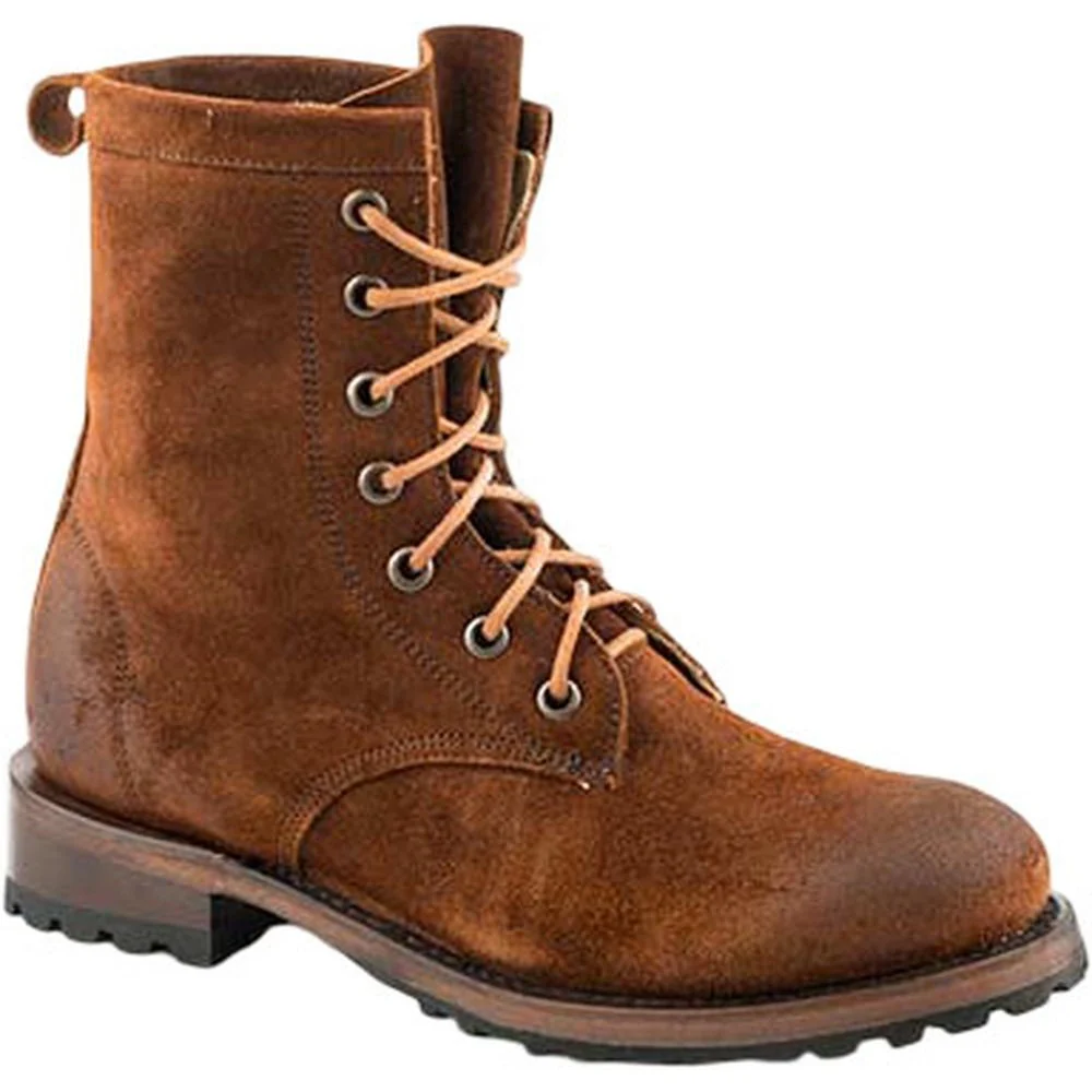 Stetson - Womens Sam Lace Up Boot