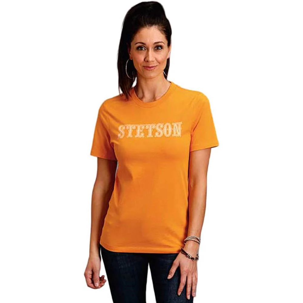 Stetson - Womens Short Sleeve T-Shirt - Image 2