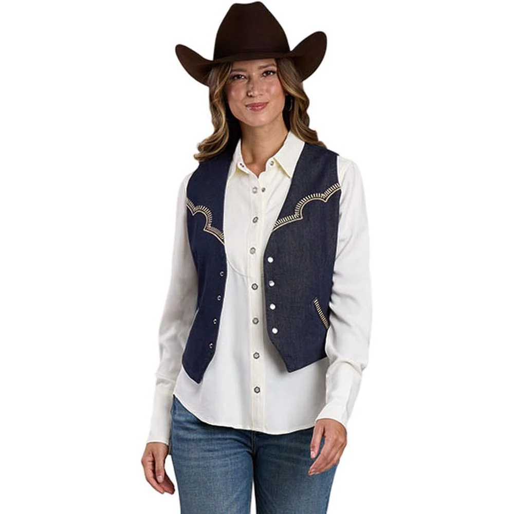 Stetson - Womens Vest - Image 2