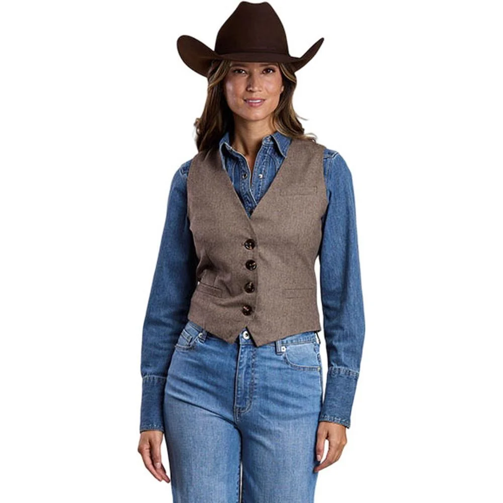 Stetson - Womens Vest