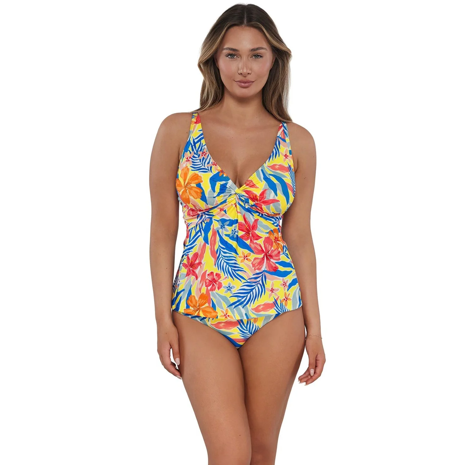 Sunsets - Womens Forever Tankini Top - Image 17