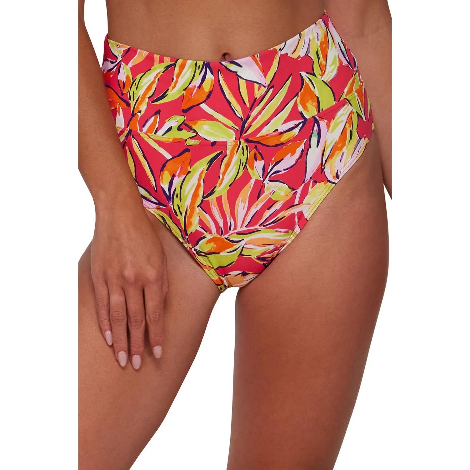 Sunsets - Womens Hannah High Waist Bottom - Image 13