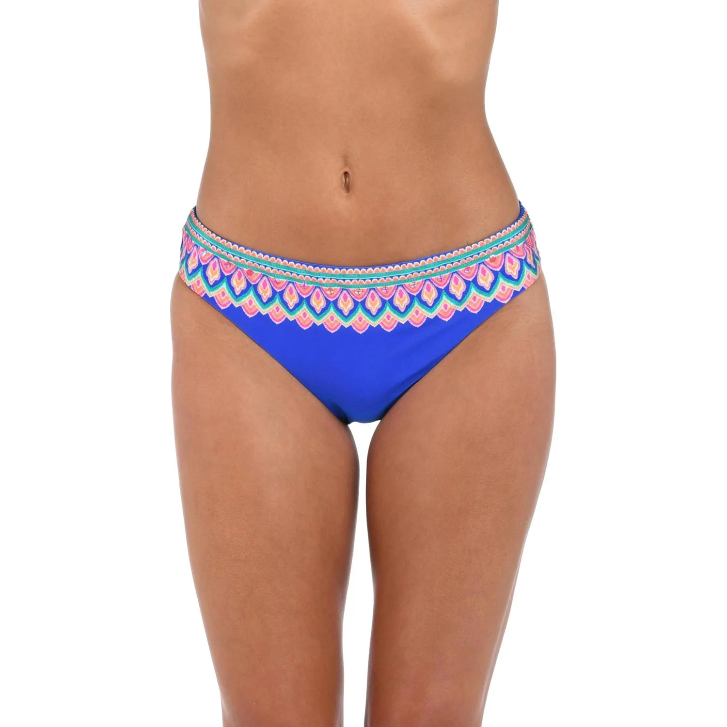 Sunshine 79 - Womens Jewel Basic Hipster Bottoms - Image 2