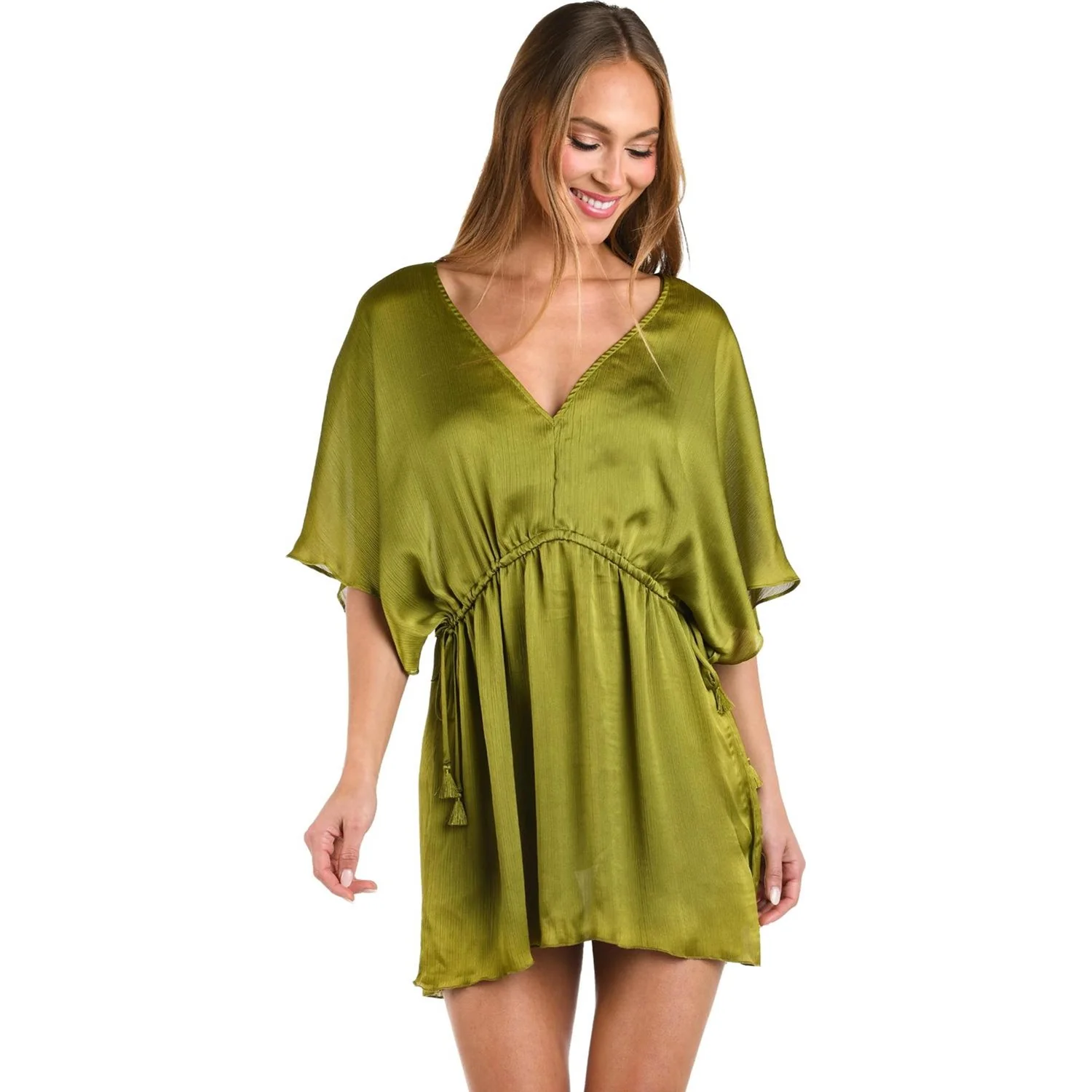 Sunshine 79 - Womens Radiance Swim Cover-Up Tunic - Image 4