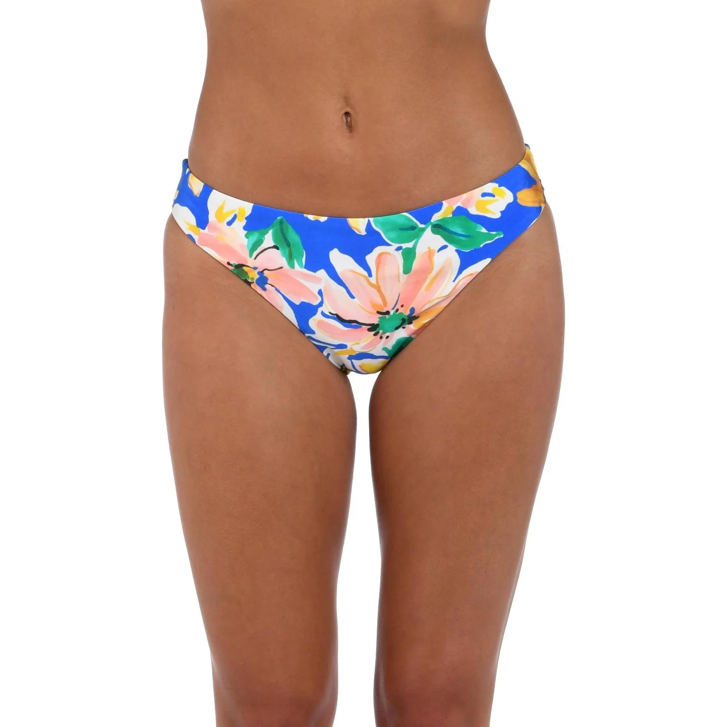 Sunshine 79 - Womens Sunflower Basic Hipster Bottoms