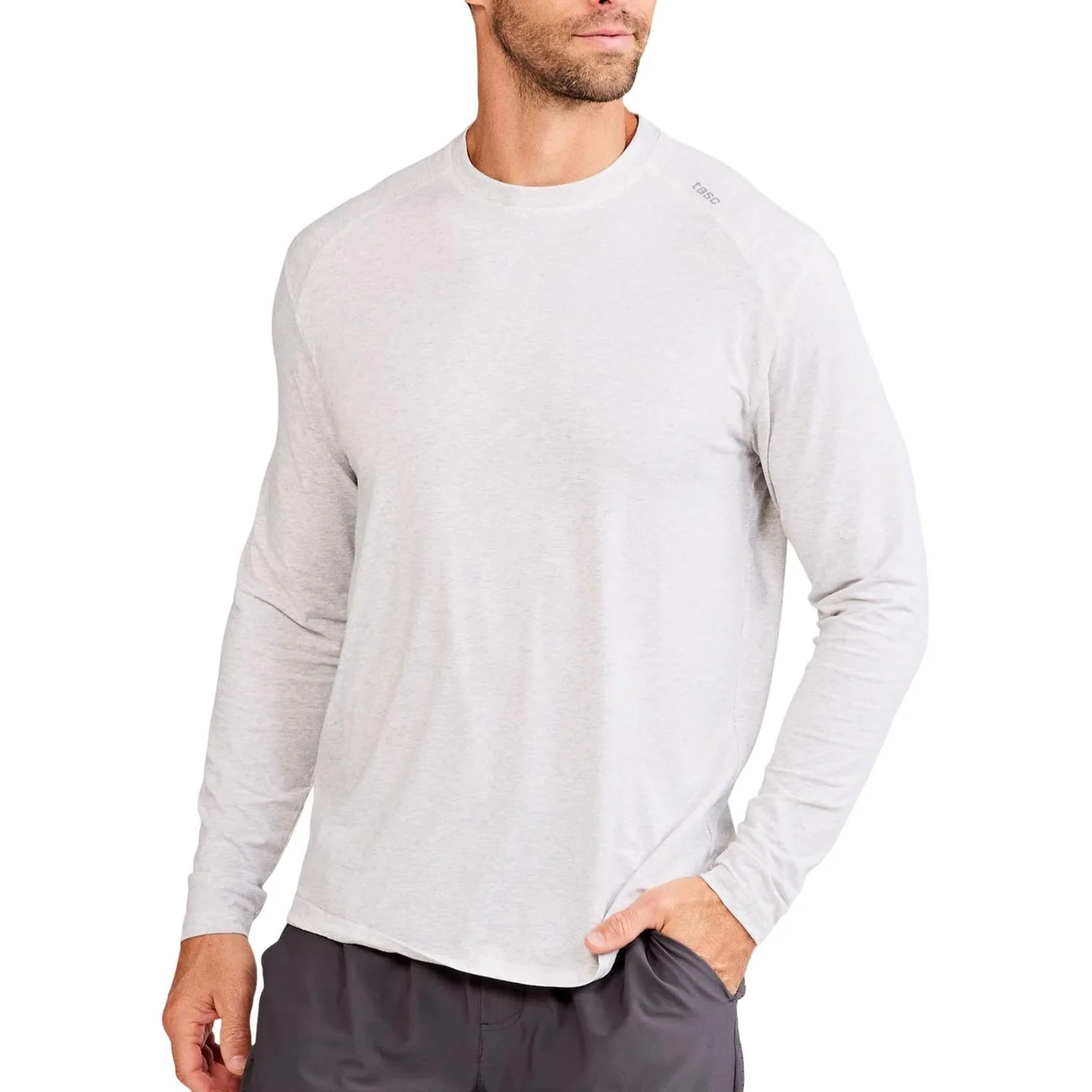 Tasc Performance - Mens Carrollton Long Sleeve Shirt - Image 2