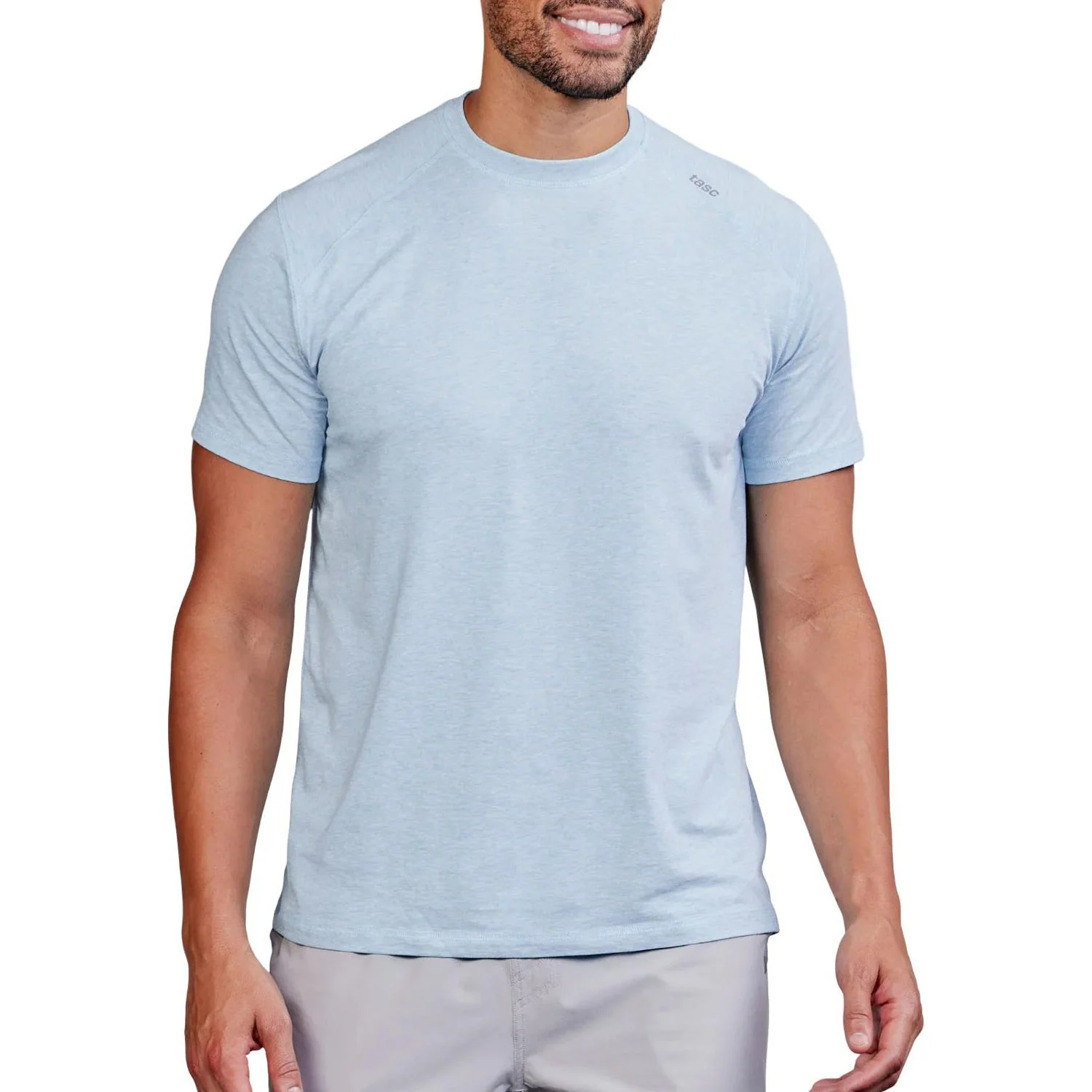 Tasc Performance - Mens Carrollton Short Sleeve T-shirt - Image 2