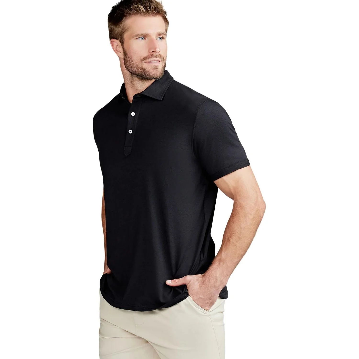 Tasc Performance - Mens Everywear Polo Shirt