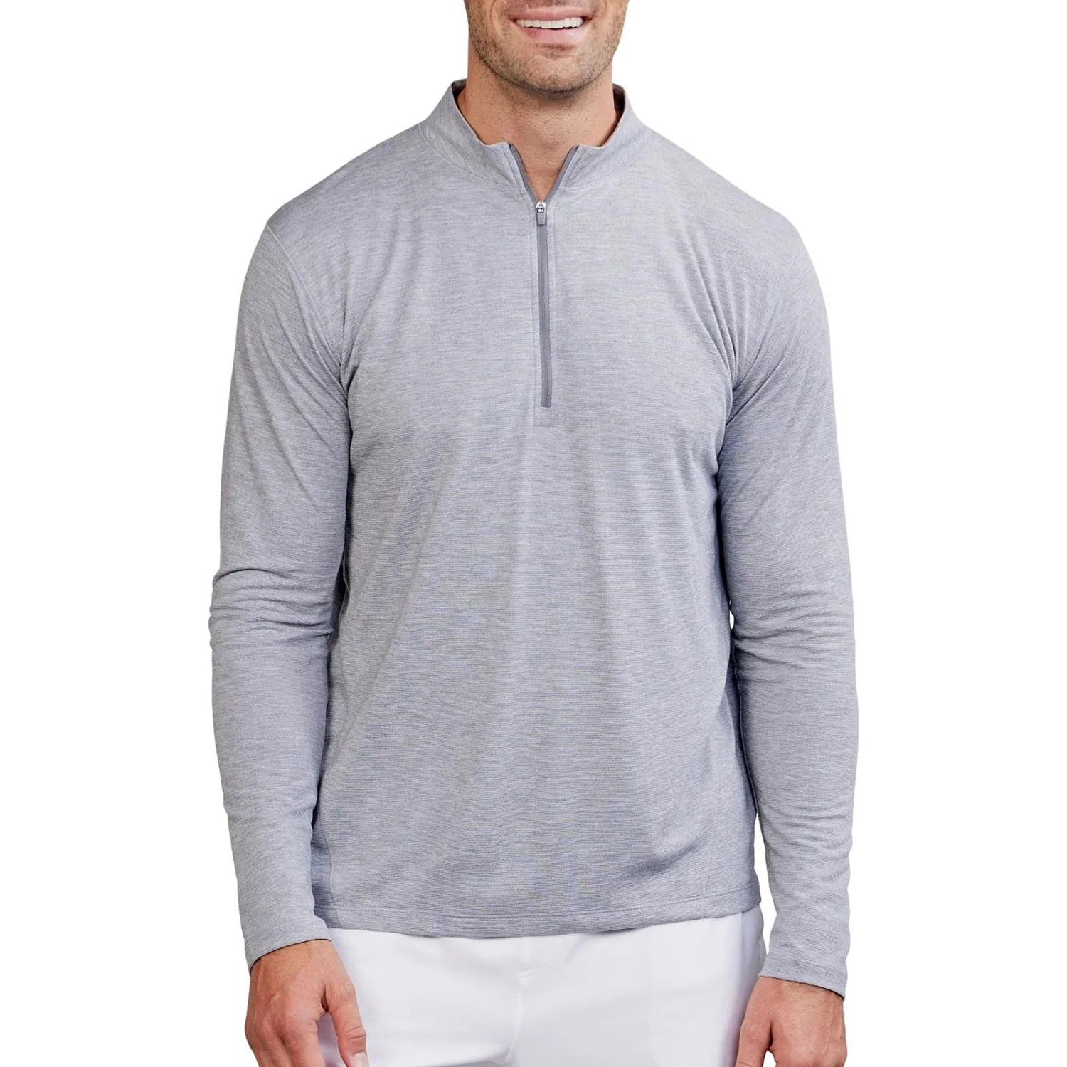 Tasc Performance - Mens MicroAir Mesh 1/4 Zip Pullover - Image 2