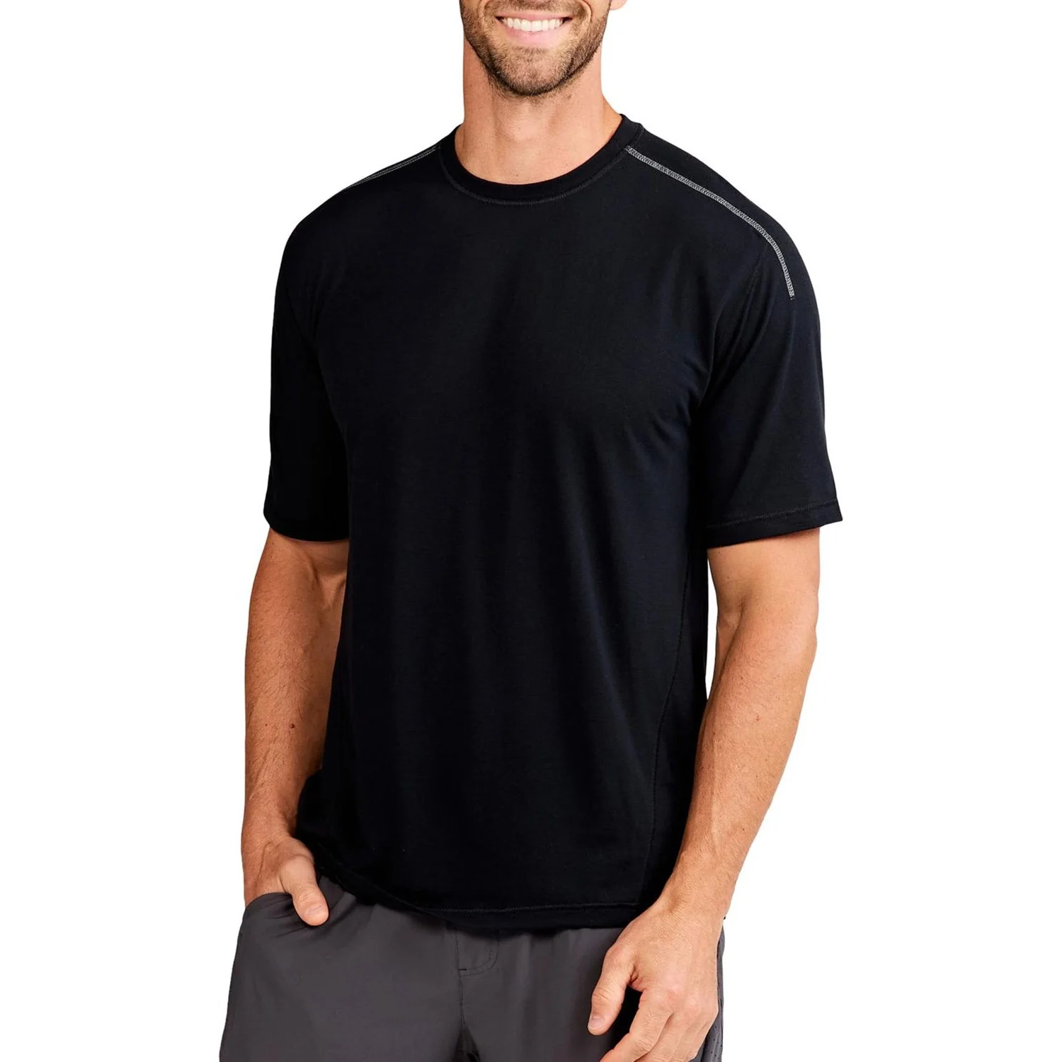 Tasc Performance - Mens MicroAir Mesh Short Sleeve T-shirt - Image 3