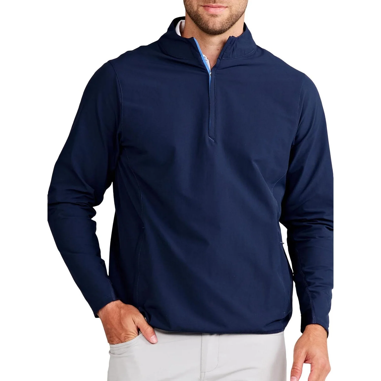 Tasc Performance - Mens Monterey 1/4 Zip Jacket - Image 6