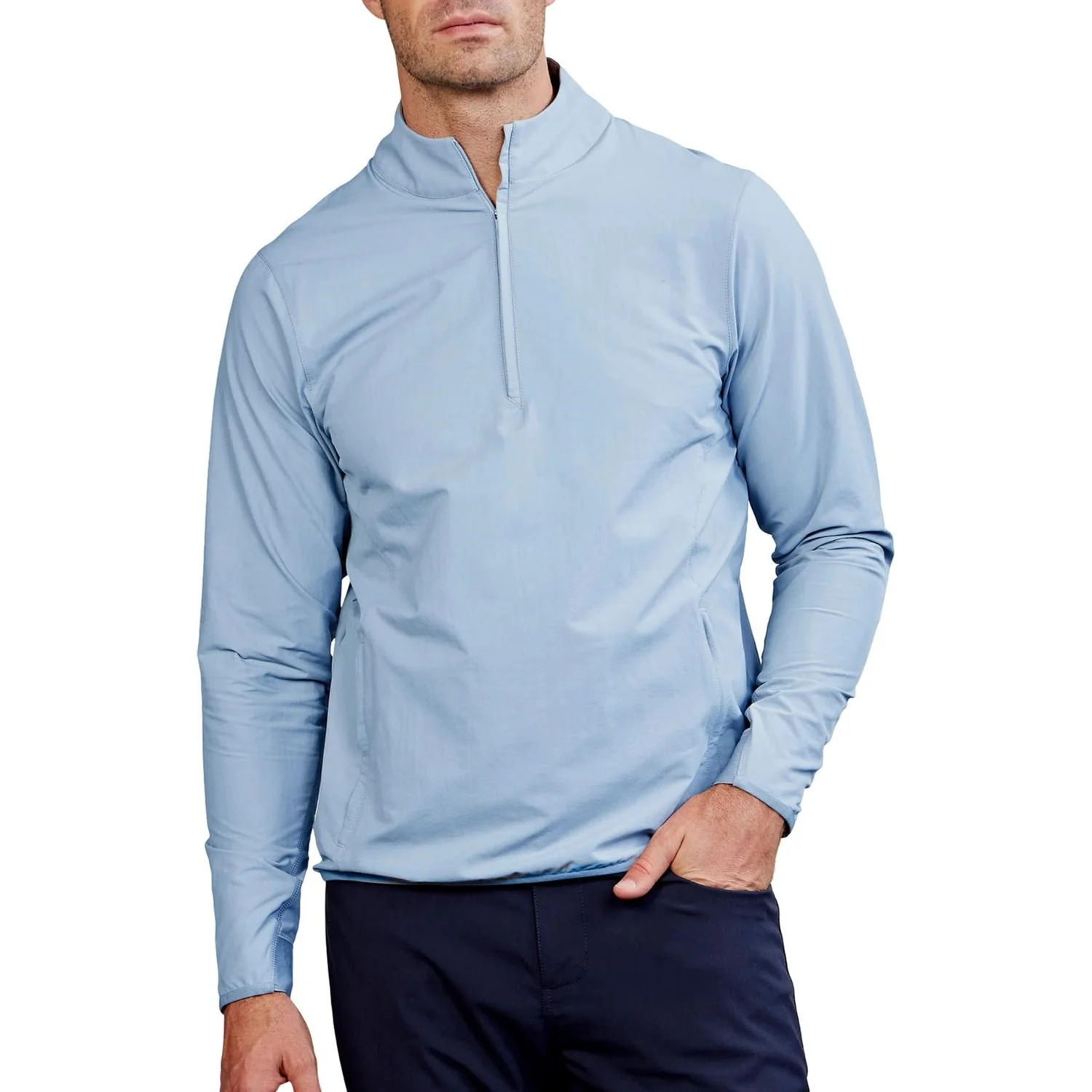 Tasc Performance - Mens Monterey 1/4 Zip Jacket - Image 7