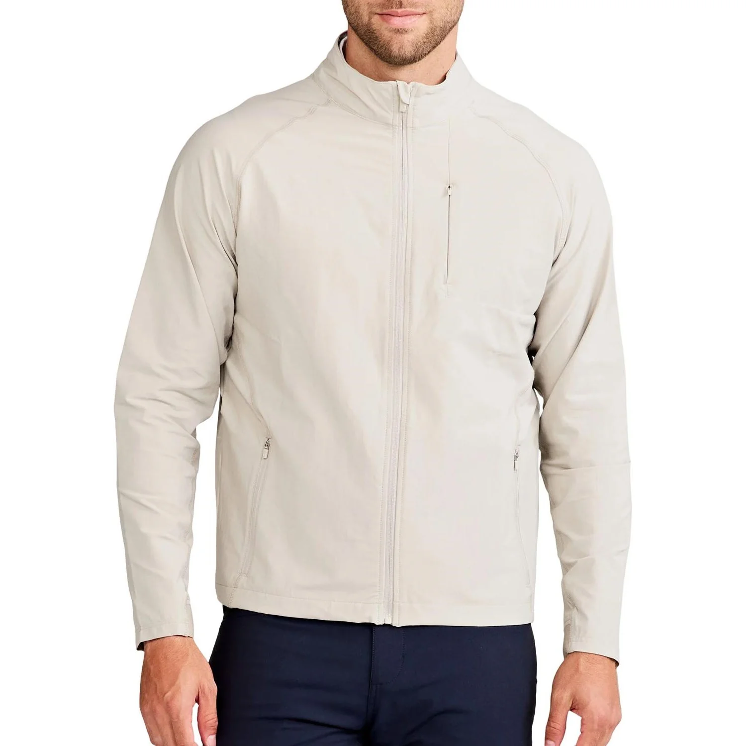 Tasc Performance - Mens Monterey Full Zip Jacket - Image 4