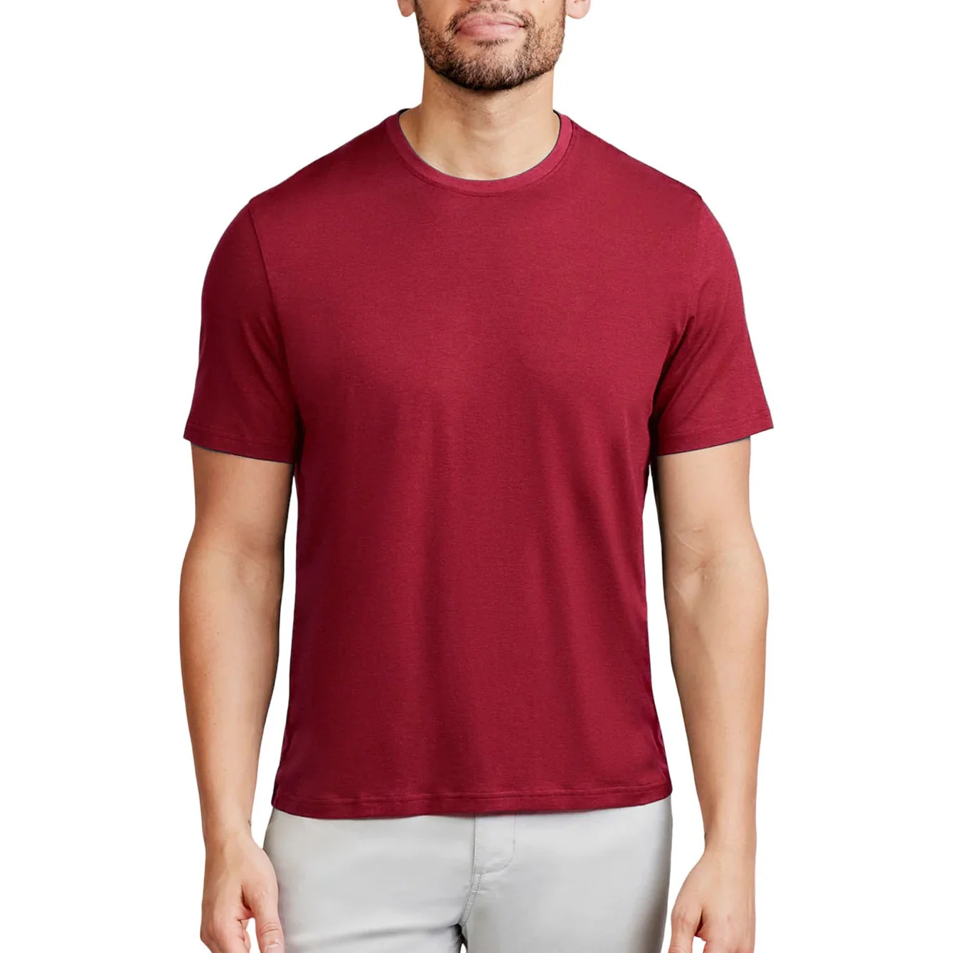 Tasc Performance - Mens Pimaluxe Short Sleeve T-shirt - Image 3