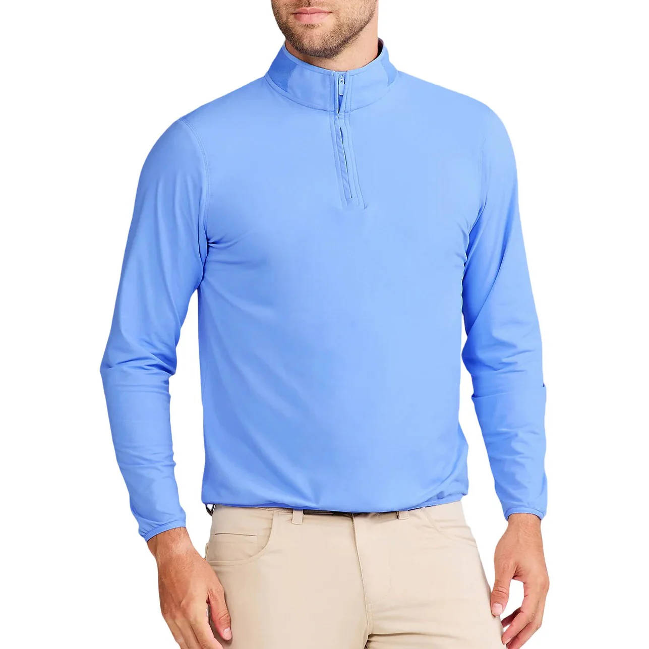 Tasc Performance - Mens Stratford 1/4 Zip Pullover - Image 5