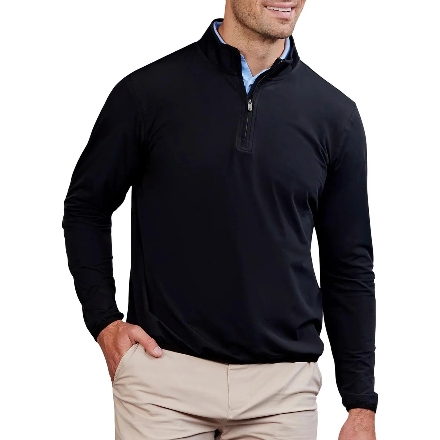 Tasc Performance - Mens Stratford 1/4 Zip Pullover - Image 6