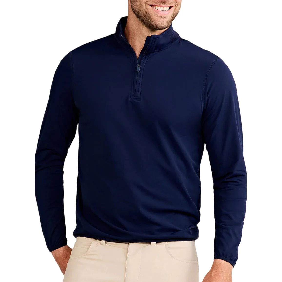 Tasc Performance - Mens Stratford 1/4 Zip Pullover - Image 8