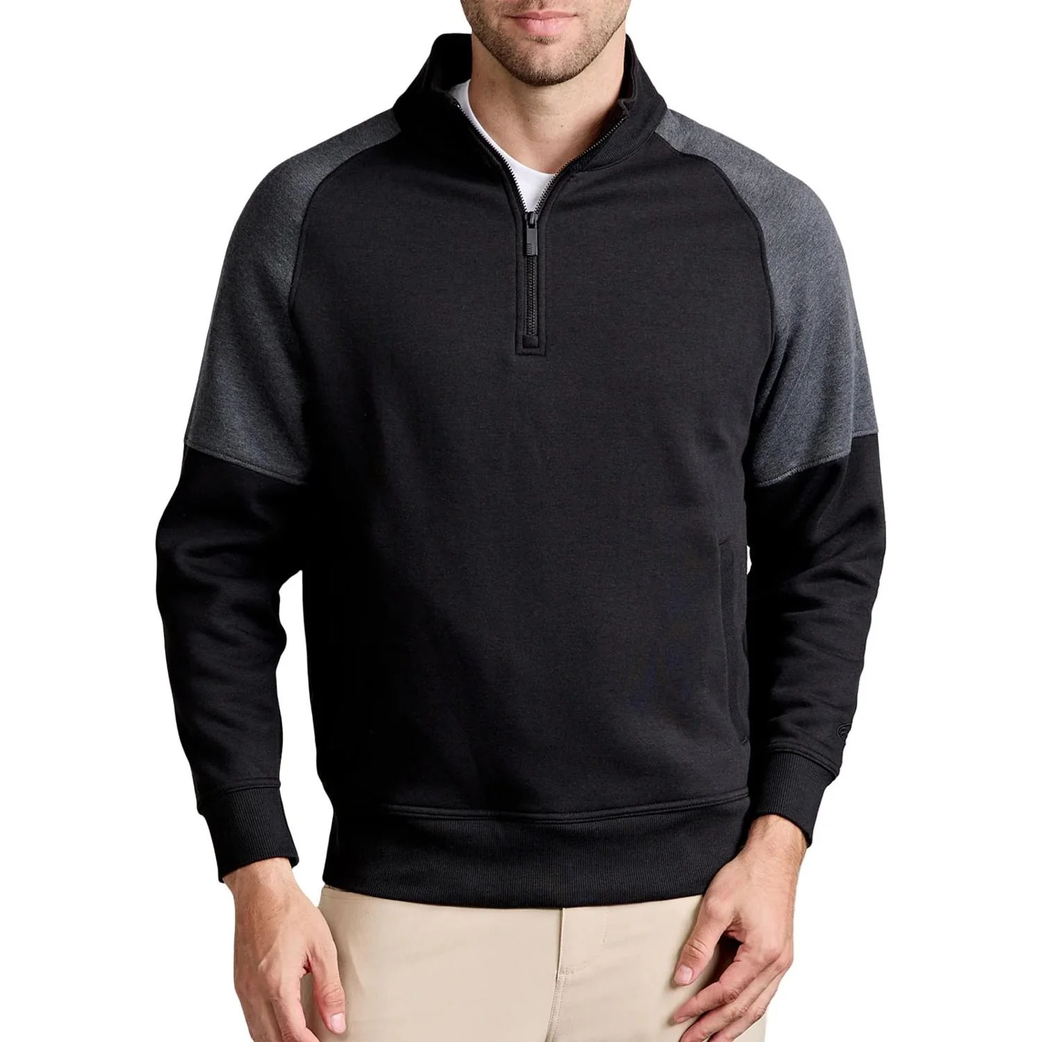 Tasc Performance - Mens Transcend Fleece 1/4 Zip Pullover