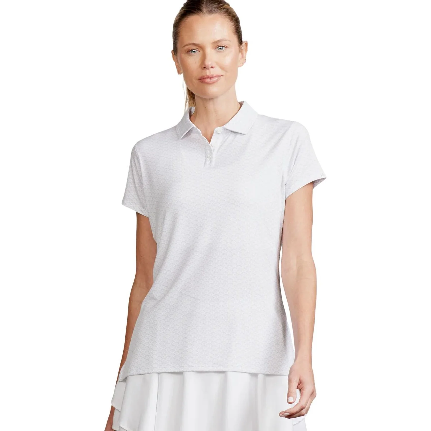 Tasc Performance - Womens Air Polo Shirt - Image 3