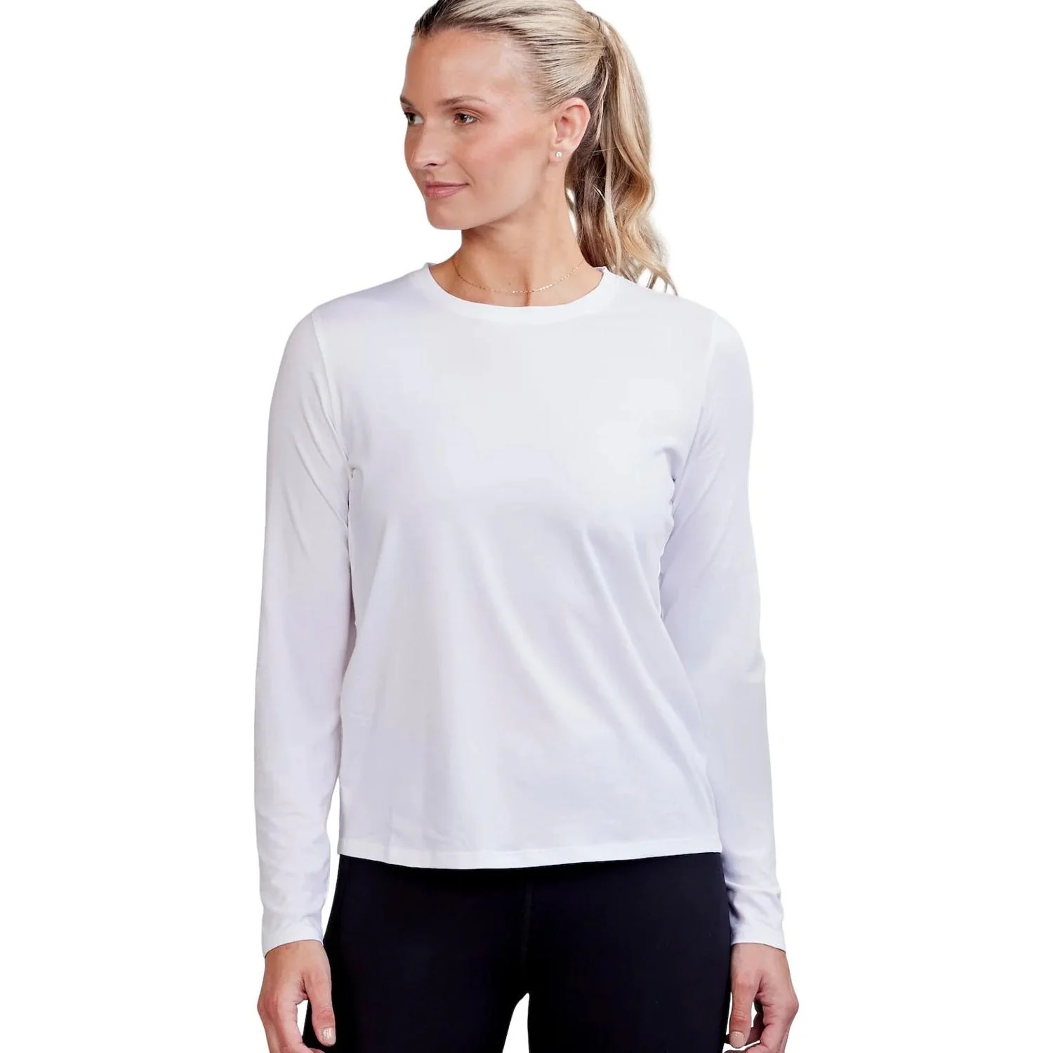 Tasc Performance - Womens All Day Long Sleeve Shirt - Image 2