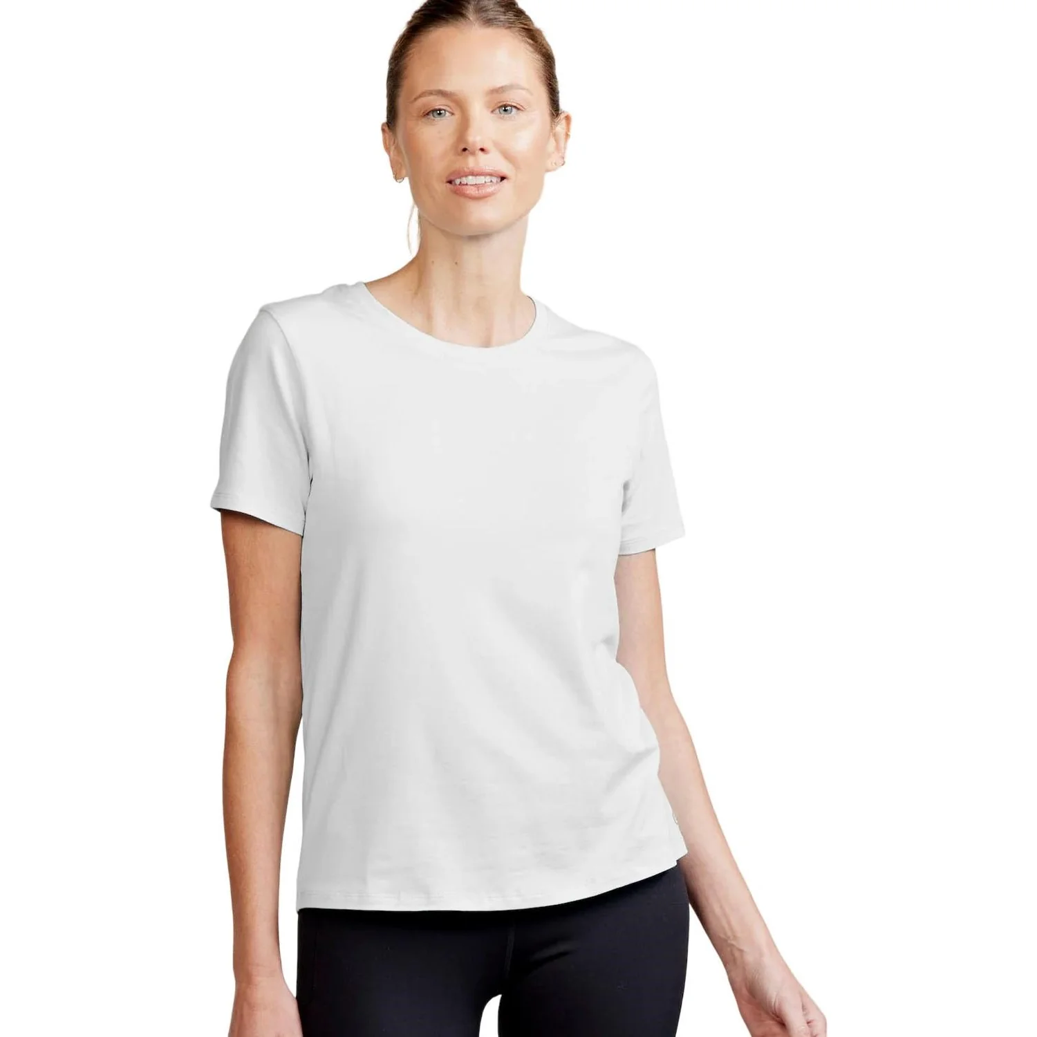 Tasc Performance - Womens All Day Short Sleeve T-shirt - Image 5