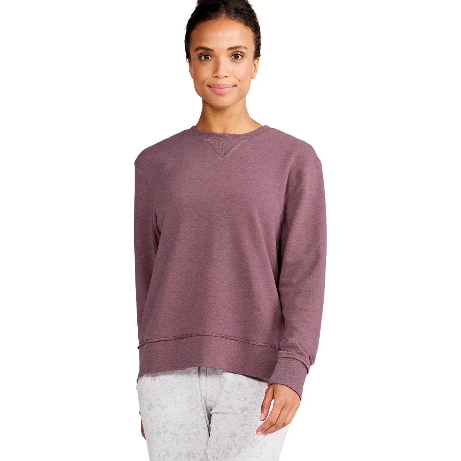Tasc Performance - Womens Clubhouse Sweatshirt - Image 6