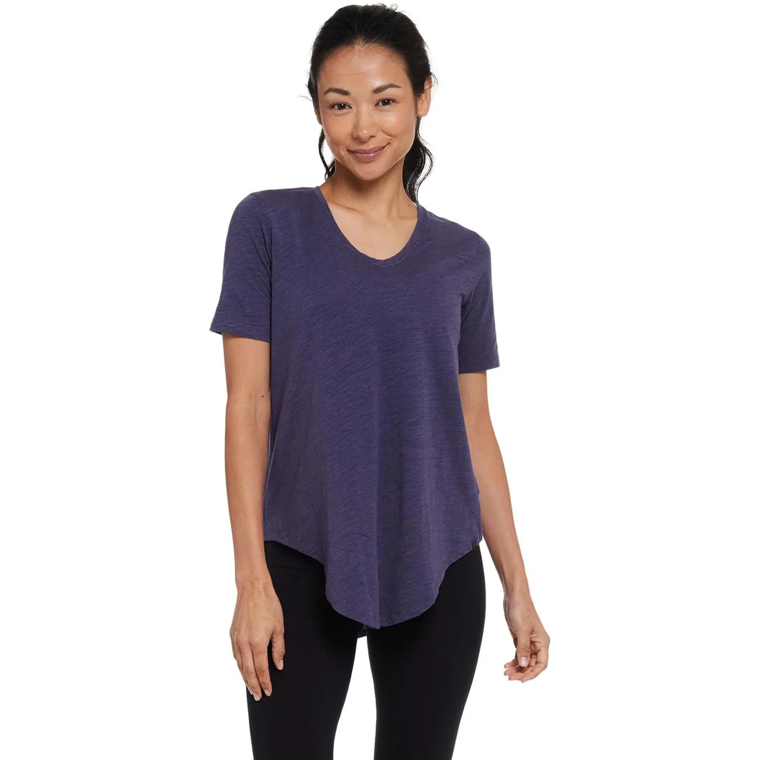 Tasc Performance - Womens Longline Short Sleeve T-shirt - Image 4