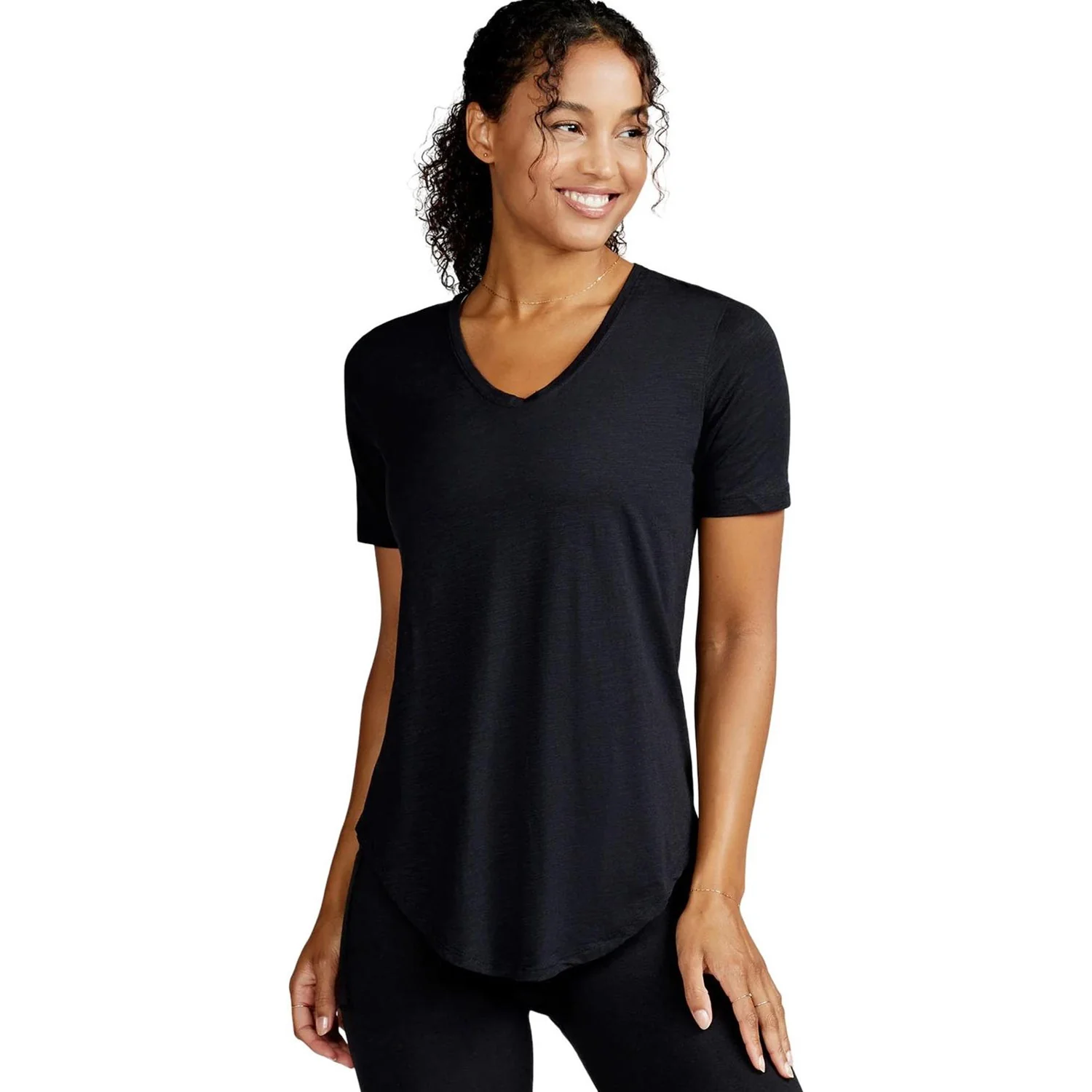 Tasc Performance - Womens Longline Short Sleeve T-shirt - Image 6