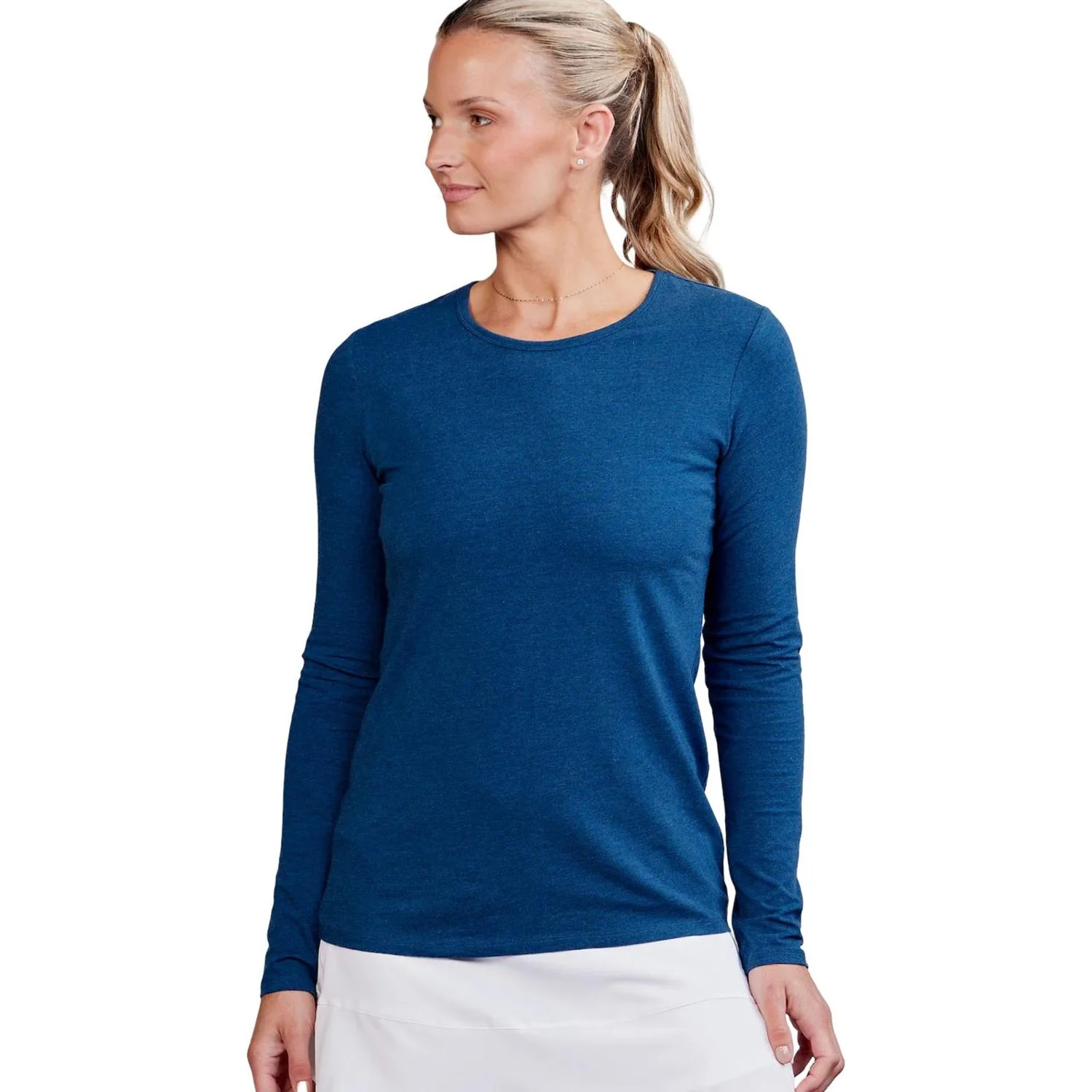 Tasc Performance - Womens NOLA Long Sleeve Shirt - Image 4