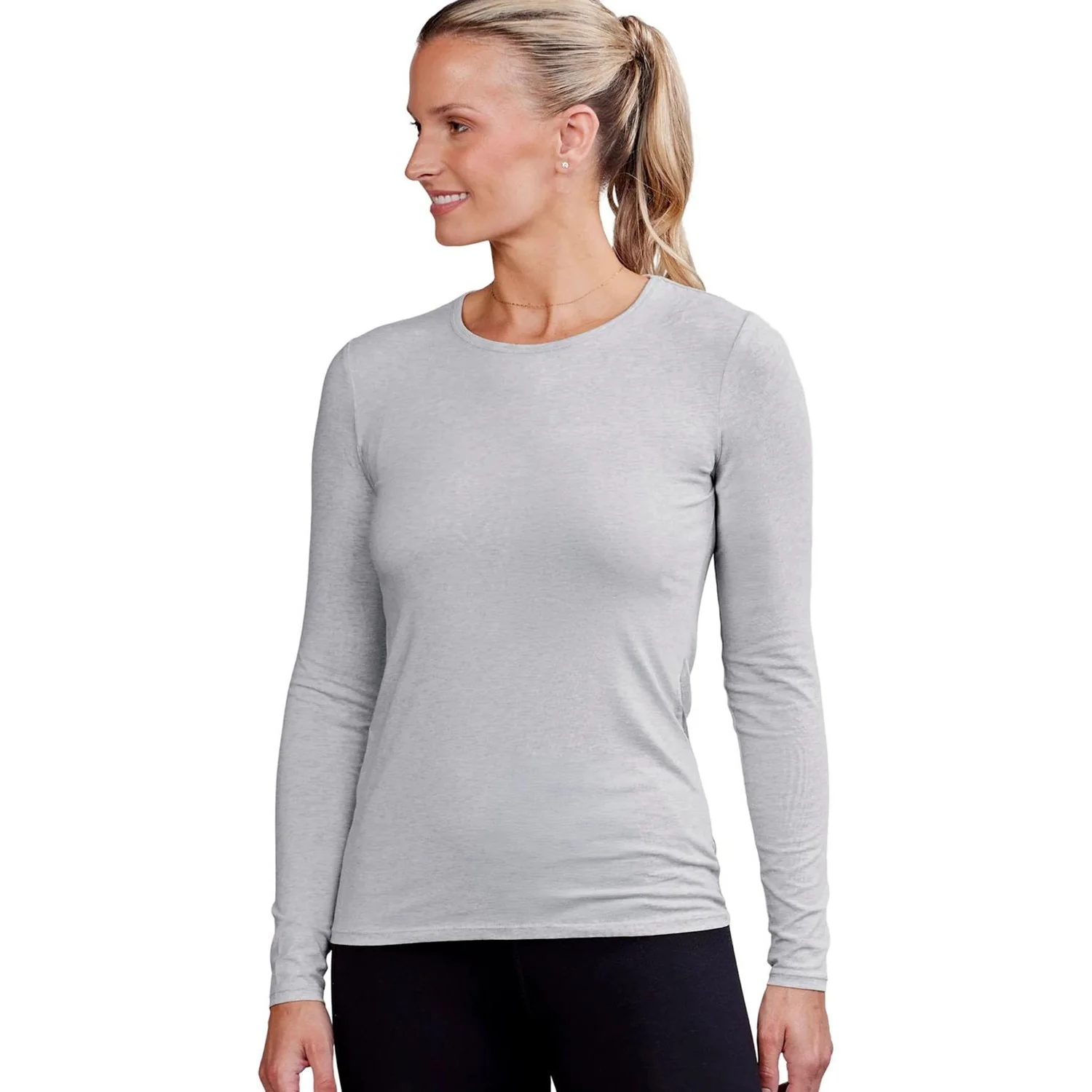 Tasc Performance - Womens NOLA Long Sleeve Shirt - Image 5