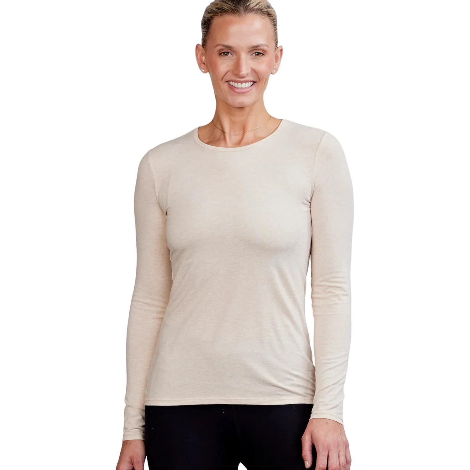 Tasc Performance - Womens NOLA Long Sleeve Shirt - Image 7