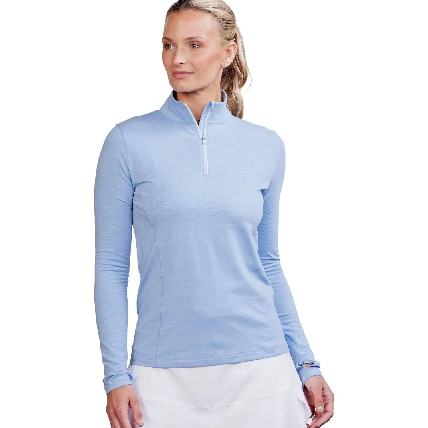 Tasc Performance - Womens Recess 1/4 Zip Pullover