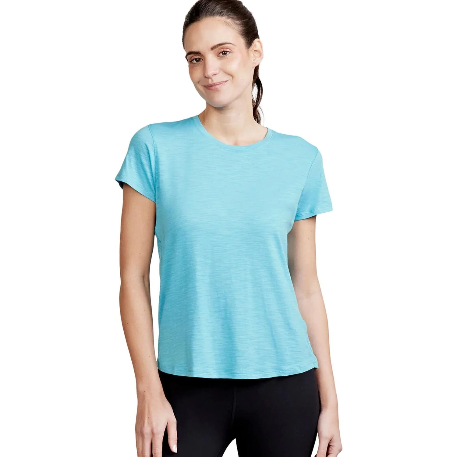 Tasc Performance - Womens Recess Short Sleeve T-shirt - Image 2