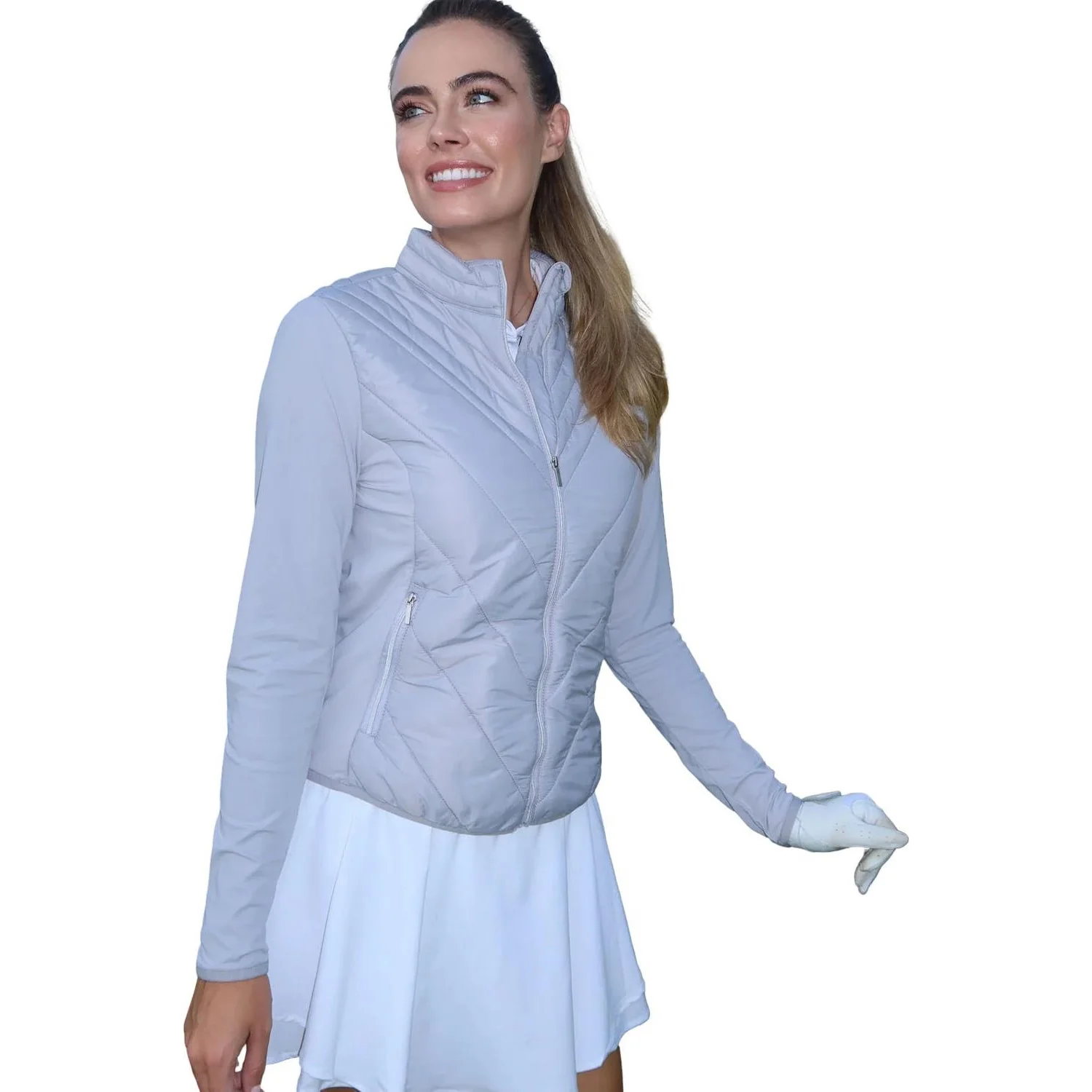 Tasc Performance - Womens Release Hybrid Jacket - Image 2