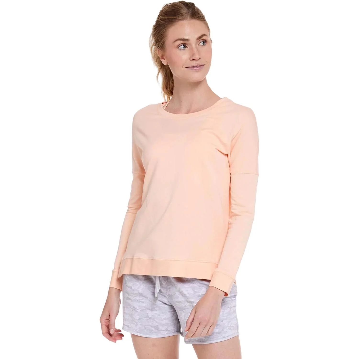 Tasc Performance - Womens Riverwalk Sweatshirt
