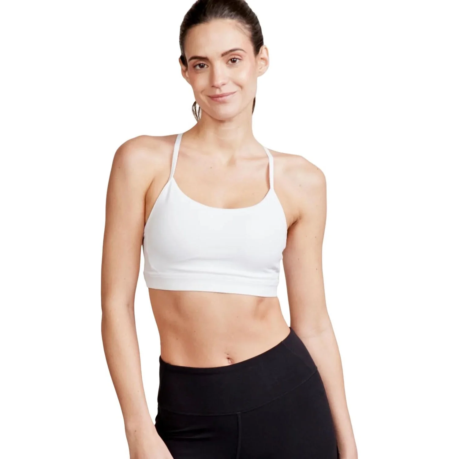 Tasc Performance - Womens Sculptive Daily Practive Bra - Image 3