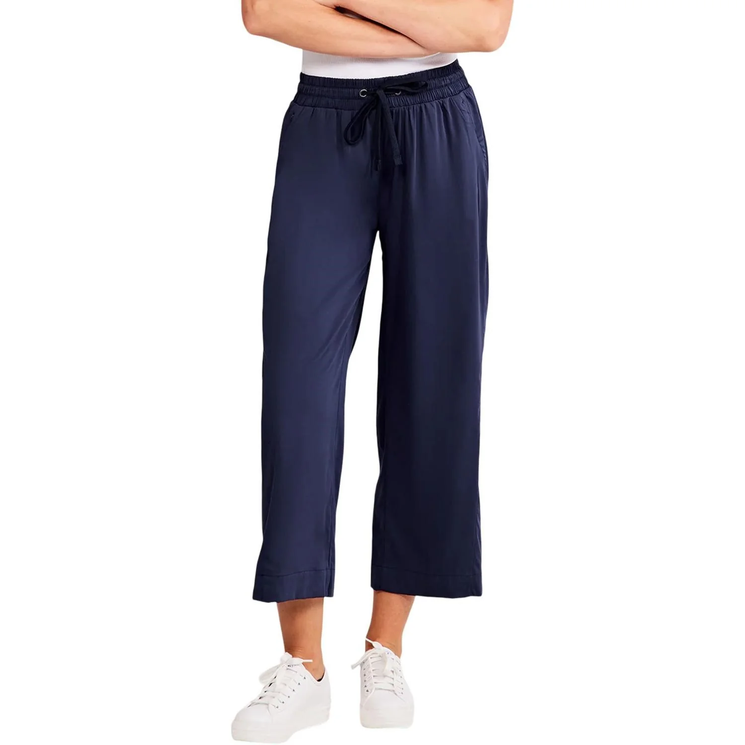 Tasc Performance - Womens Weekend Wide Leg Pant