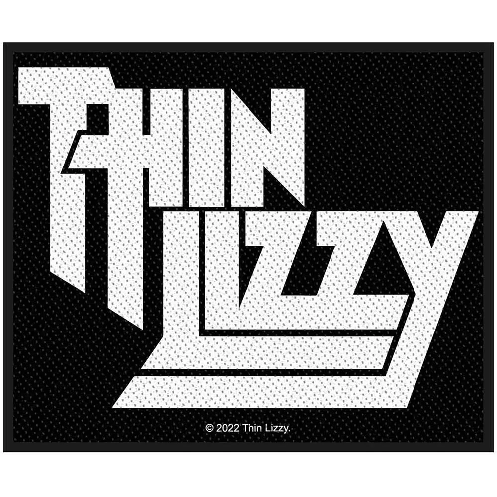 Thin Lizzy - Unisex Logo Standard Patch - Image 2