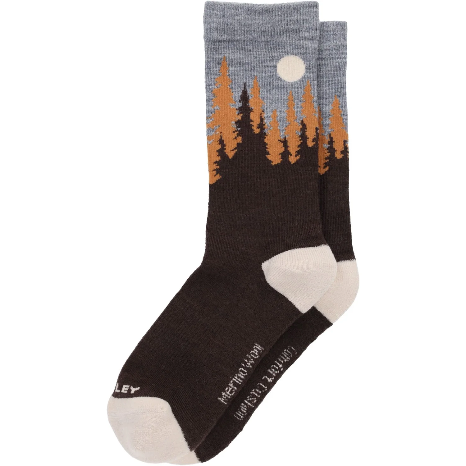 Tilley - Unisex Landscape Sock - Image 2