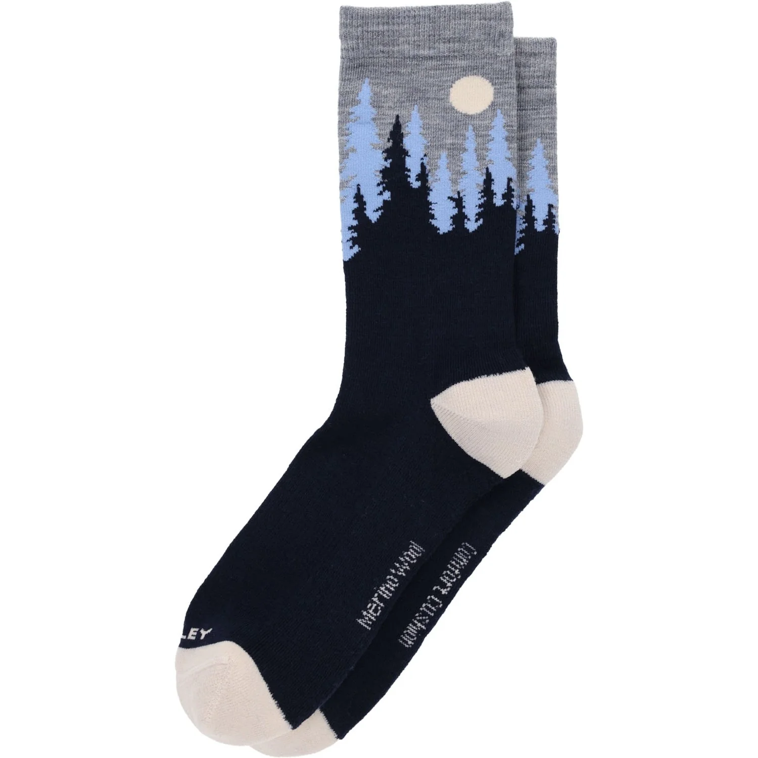 Tilley - Unisex Landscape Sock - Image 3