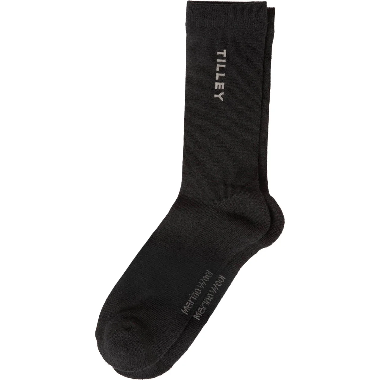 Tilley - Unisex Merino Outdoor Sock - Image 5