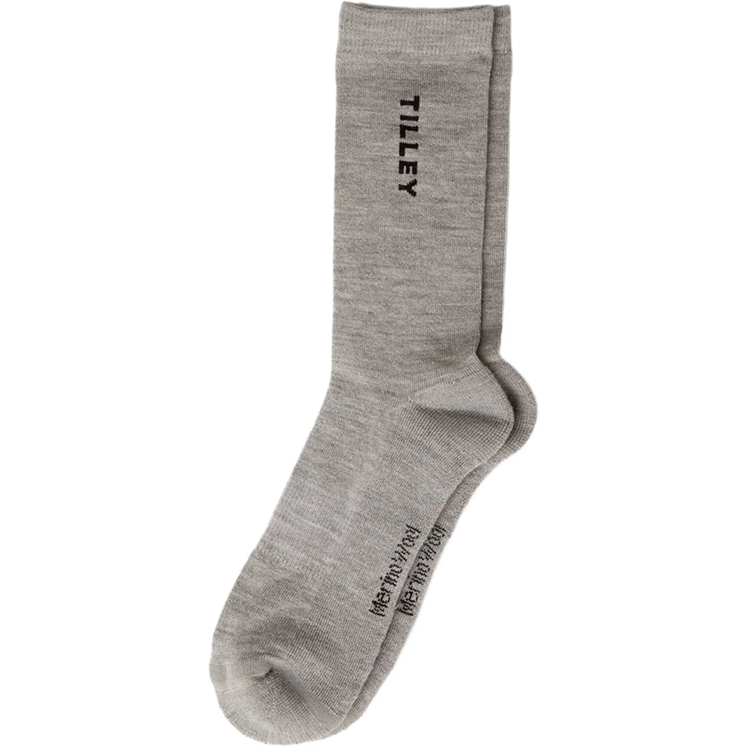 Tilley - Unisex Merino Outdoor Sock - Image 8