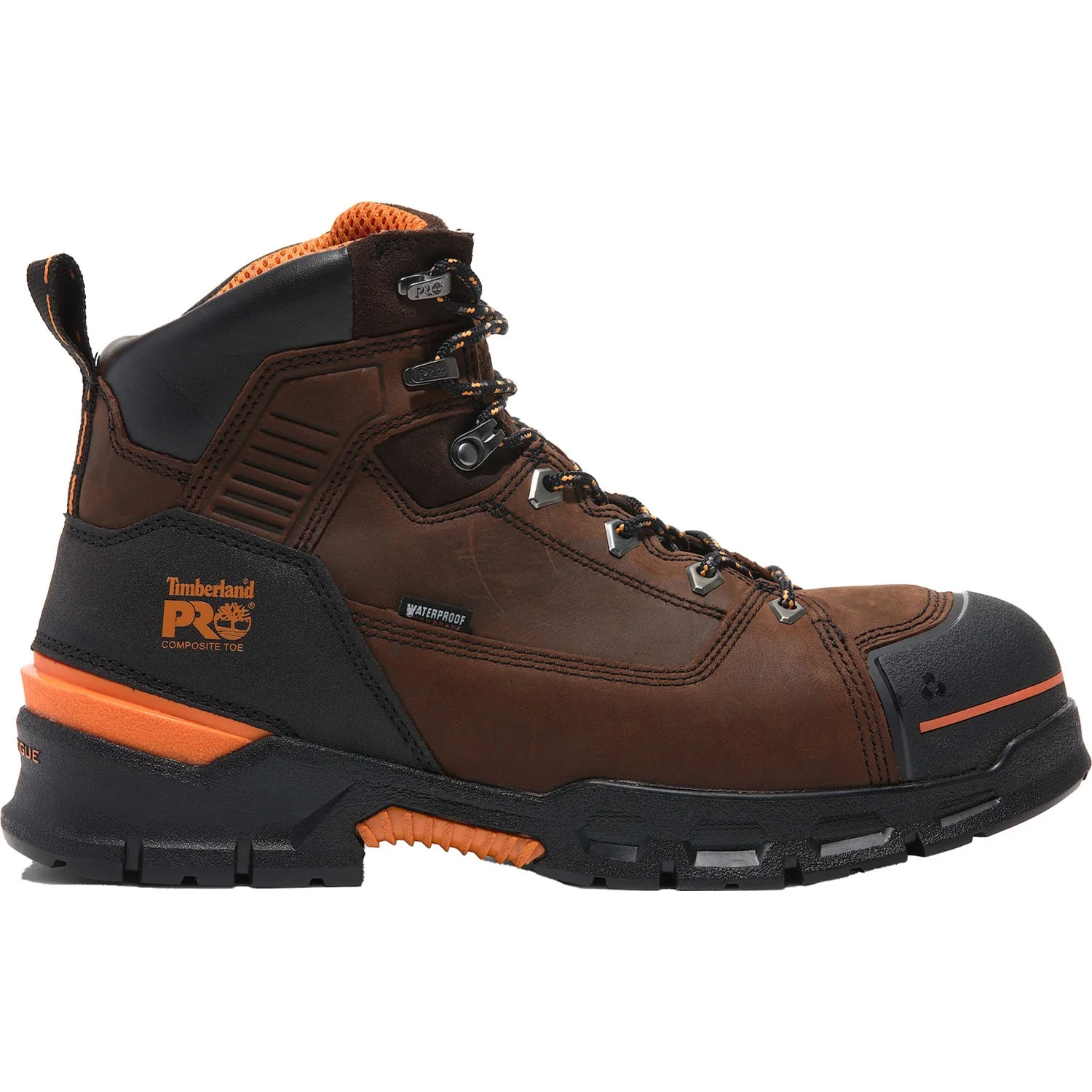 Timberland Pro - Mens 6" Endurance Ev Ct Sp Wp Csa Work Boots - Image 2