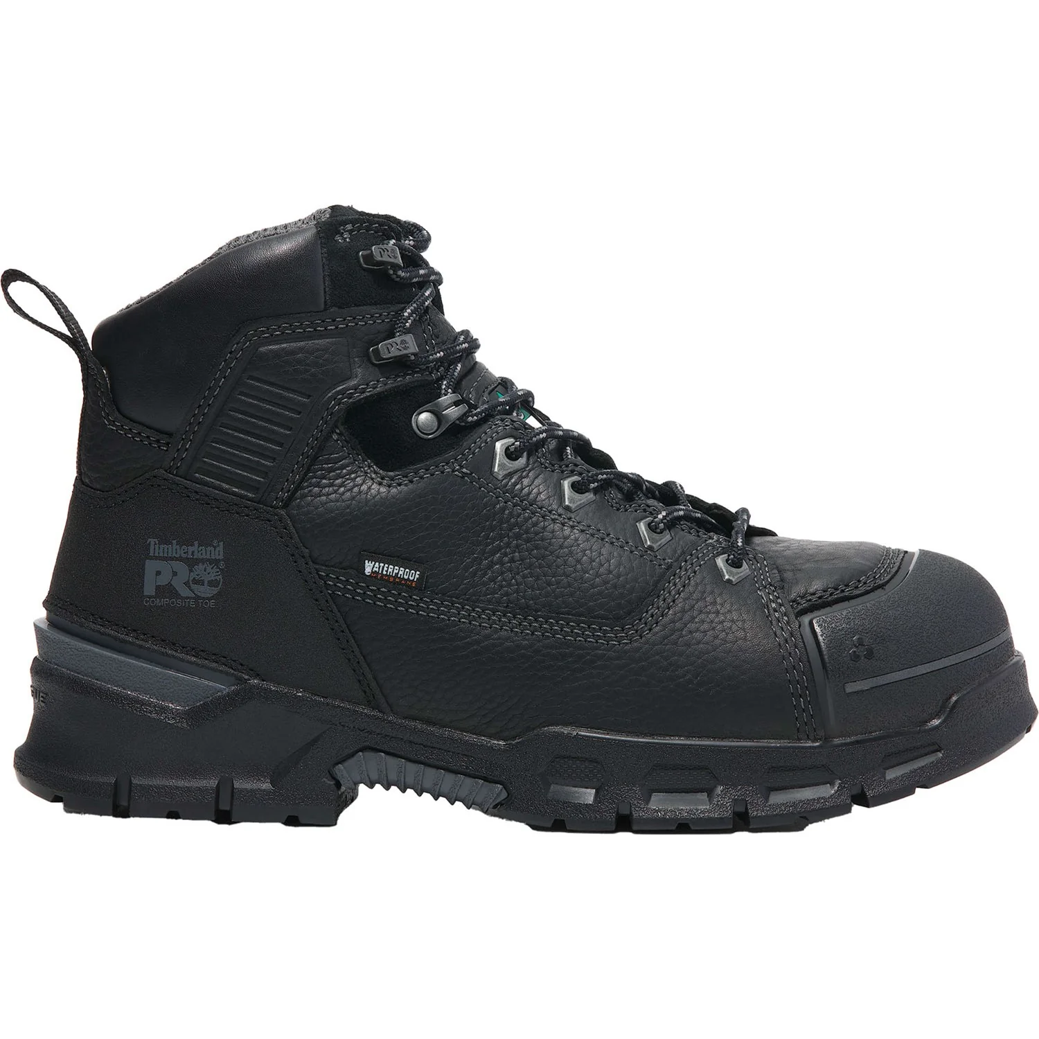 Timberland Pro - Mens 6" Timberland Pro Endurance Ev Ct Sp Wp Csa Work Boots - Image 2