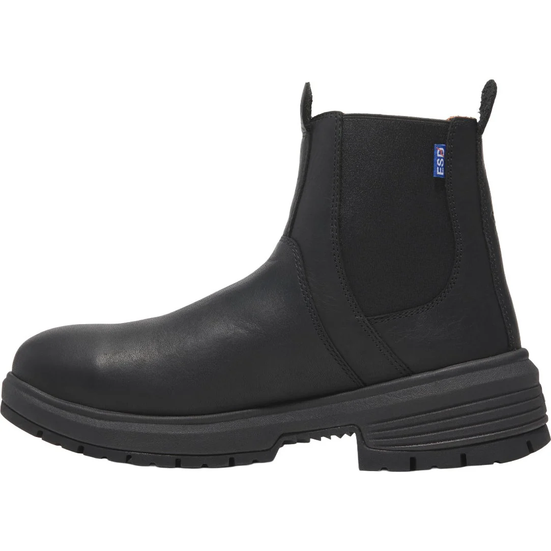 Timberland - Womens Birchline Chelsea Composite Toe Sd10 Boot