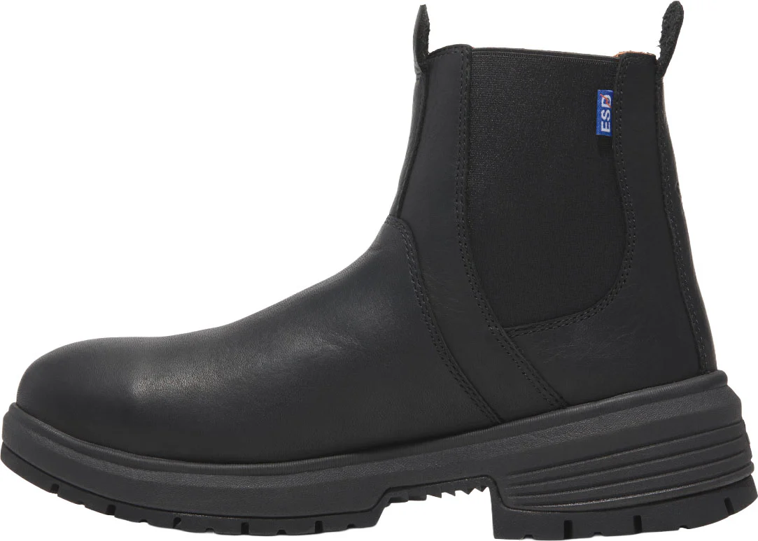 Timberland - Womens Birchline Chelsea Composite Toe Sd10 Boot - Image 2
