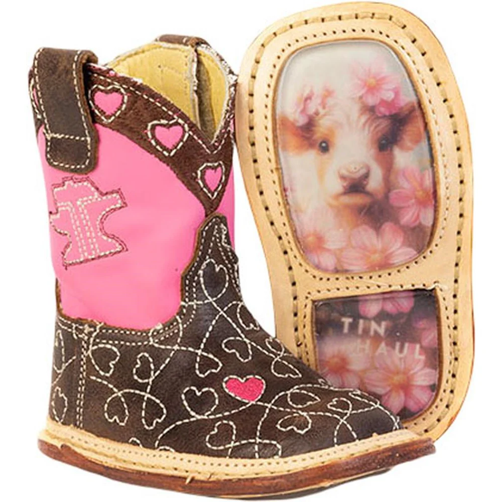 Tin Haul - Infants Boot - Image 2