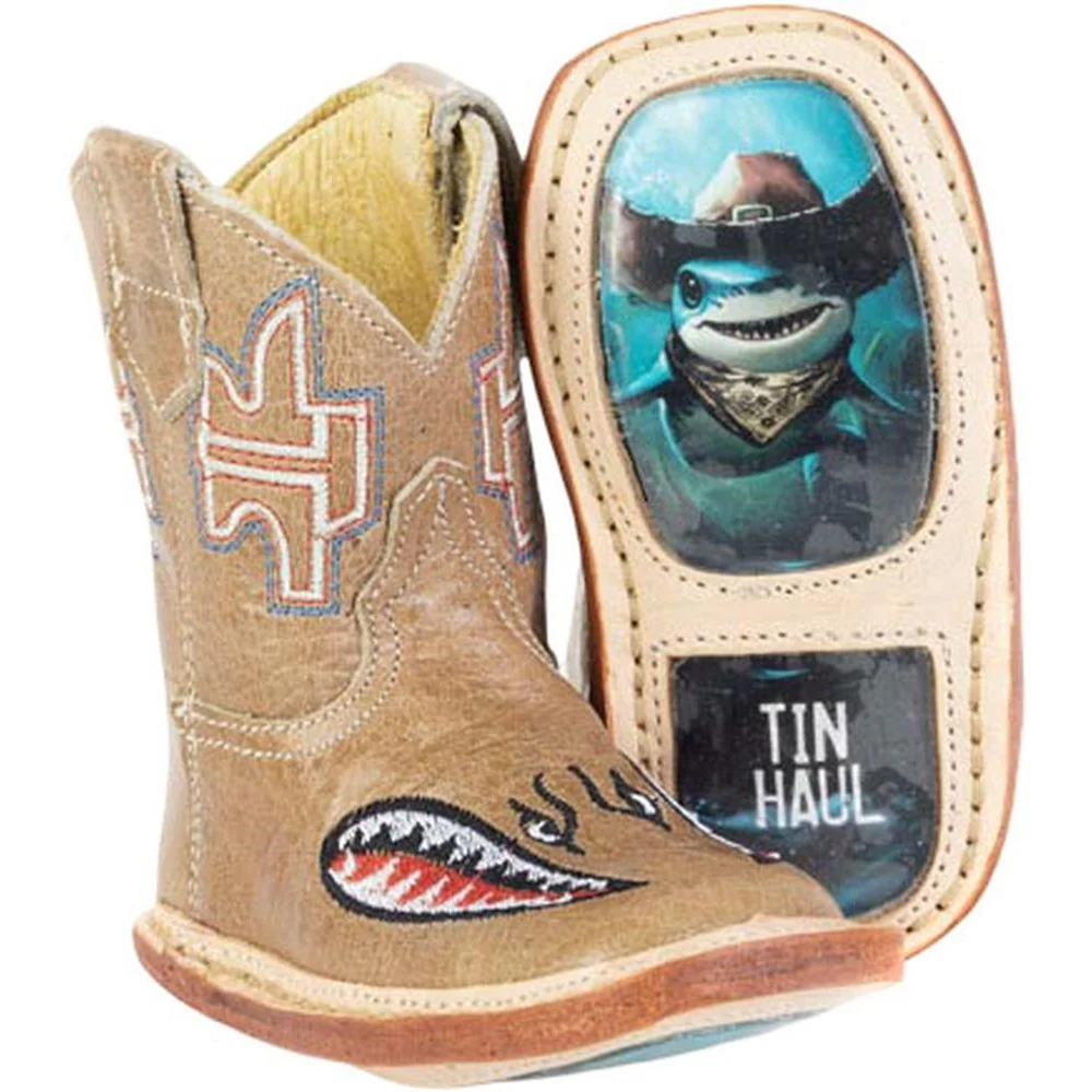 Tin Haul - Infants Crunch Time Boot - Image 2
