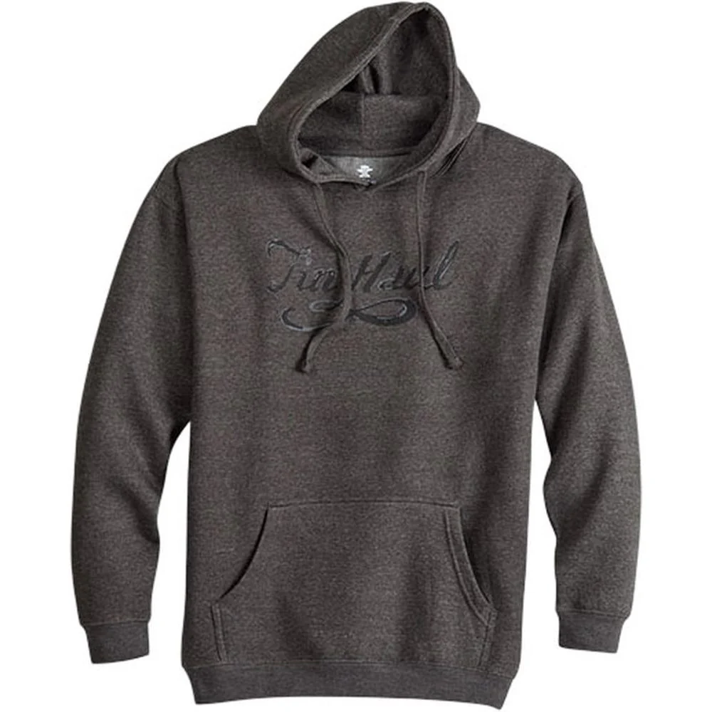Tin Haul - Men Fleece Knit Hooded Sweatshirt